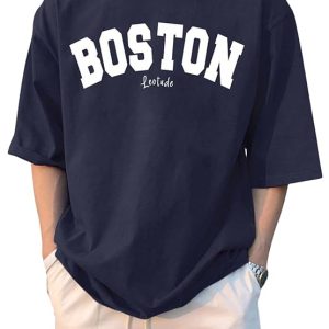 Boston Tshirt